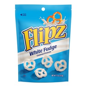 플립즈Flipz 초콜렛 커버드 프레첼 (212g) Flipz Petzel - 7.5oz, 212g, 1개