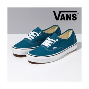 [반스] 남여공용 컬러 띠어리 어센틱 VN0A5HZS9EM 블루코랄 / VANS AUTHENTIC / 남자 남성 여자 여성 단화 스니커즈 커플신발 국내매장제품