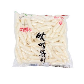 백미 쌀떡볶이1.8kg, 1개, 1.8kg