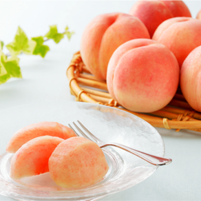 [팜투유] 산지직송 고당도 프리미엄 달콤 하우스 복숭아, 1개, 대과 1.5kg (4~9과내외)