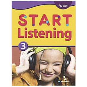[스타트 리스닝] START Listening 1 2 3 선택, 3 번