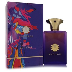 Amouage 아무아쥬 미쓰 EDP 100ml (남자), 1개