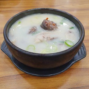 용가마 토종 순대국(특) 밀키트 순대 돼지 국밥, 1개, 700g