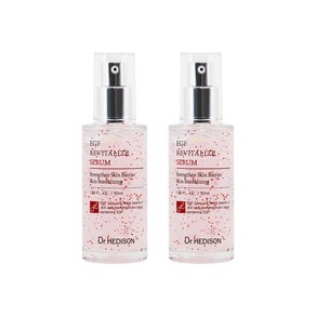 닥터헤디슨 EGF 리바이탈라이즈 세럼, 2개, 50ml