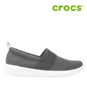 크록스 단화 G48- 205727-066 Womens LiteRide Mesh Slip-On