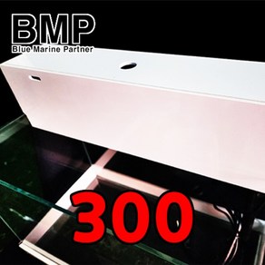 다팜아쿠아 BMP BTFS-30 30cm 300mm 1자 5W 6T 모터 외장 슬림형 수조 거치식 상면 여과기