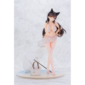 벽람항로 Alter Azur Lane Atago 17 한 애니메이션 액션 피규어 PVC 컬렉션 모델 선물 24cm 한여름 3 월 버전