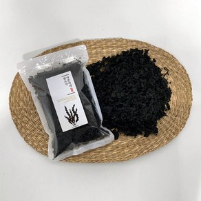 울돌목 완도산 자른미역 100g 지퍼백 포장, 1개