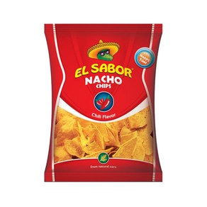 엘사보르 칠리향 나쵸칩, 225g, 10개