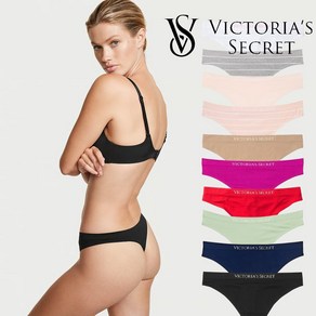 [미국직배송] Victoria's Secret 빅토리아 시크릿 티팬티 심리스