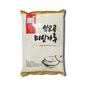 봉평농원 봉평촌 십오곡 미싯가루 1kg 미숫가루, 1개