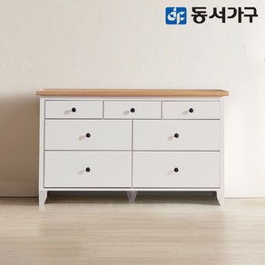 동서가구 벨로덴 1200 3단 서랍장 DF628209