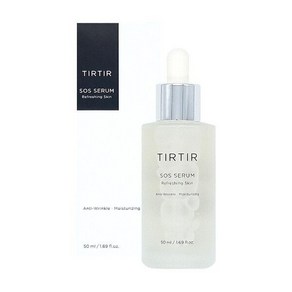 티르티르 긴급 보습 세럼 50ml, 1개