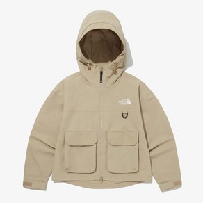 매장정품 노스페이스 THE NORTH FACE NJ2HQ86B 여성 스토리지 워터프루프 자켓_LIGHT BEIGE 1574946