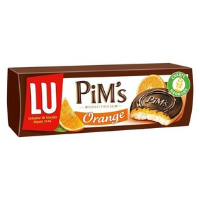 Lu Cookies Pim`s Diffeent Flavo 150g(5.3온스) 패키지, Lu Cookies Pim's Diffeent Fla, 1개, 150g