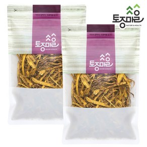 [토종마을] 국산 황금(속썩은풀) 300g 황금차, 2개