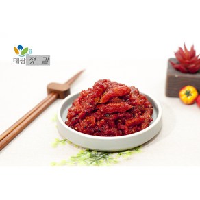 [태광젓갈] 속초 명품 명태회무침1kg, 1kg, 1개