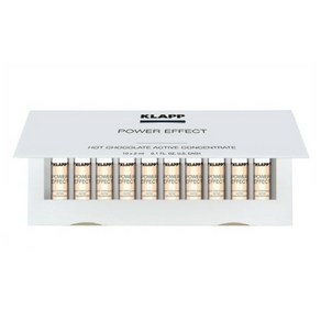 클랍 파워 이펙트 핫 초코라떼 컨센트레이트 앰플 2ml 10개, 1개, 20ml