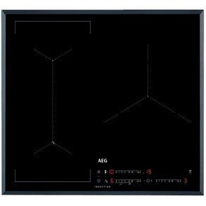 아에게 AEG IAE6344SFB 3구 브릿지 확장 인덕션파손보험 포함, 자가설치, AEG IAE6344SF(AEG IKE63441FB)B