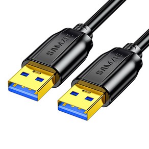 삼지 USB3.0 AM AM AA 고속 연장케이블