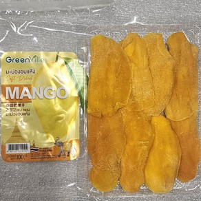 태국 건망고 Soft Dried Mango 94% worldfood