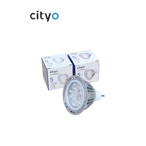 LED 할로겐 MR16 12V 램프 전구 5W, 전구색, 1개