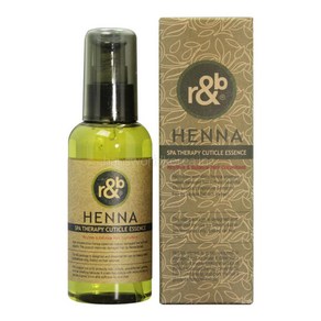 고농축 헤나 에센스 손상 모발 케어 미스트 헤어에센스 모발에센스 열손상, 1개, 100ml