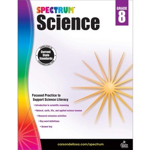 Spectum Science Gade 8