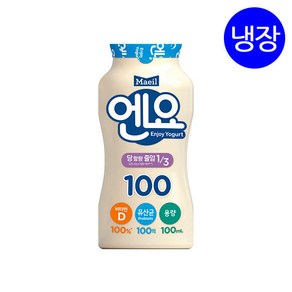 매일우유 매일 엔요 100ml 5개입X5줄(25개)