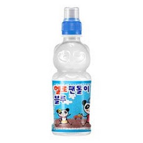 헬로 팬돌이 블루, 280ml, 24개