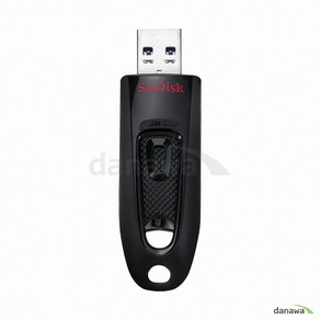 Sandisk CZ48 Ultra USB 3.0 Flash Drive (32GB) 단자노출형