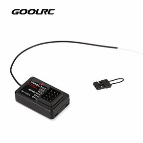 GoolRC TG3 2.4GHz 3CH 디지털 라디오 RC조종기 세트(조종기+수신기)