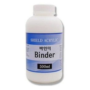 조르지오 쉴드 보조제 바인더 500ml -50045