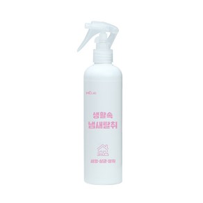 MCLAB 생활속 냄새 탈취제 무향 300ml