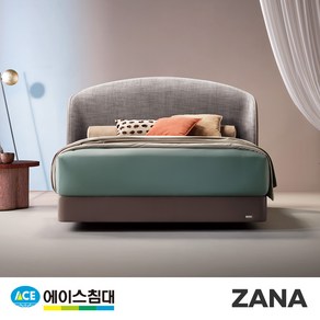 에이스침대 ZANA(자나) HT-R등급/LQ(퀸사이즈)/팬텀그레이, 그레이