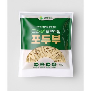 두부면 저칼로리 고단백 포두부면