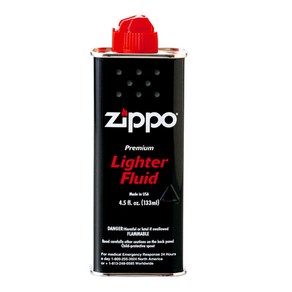 zippo 미국 정품 지포라이터 기름 오일 133ml 355ml 심지 부싯돌 소모품