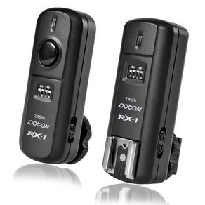 포멕스 POTON RX-1 무선동조기 촬영조명 스트로브, 1개