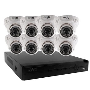 현우CCV 현우CCTV 240만화소 실내용 8대세트, 녹화기-JDO-8005CCTV-JWC-X3D-N, 1개