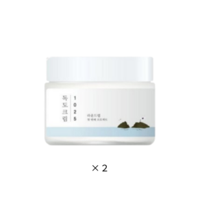 라운드랩 1025 독도 크림, 50ml, 2개