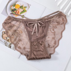 여성용 팬티 레이스 망사 컴포트 팬티 Women's Underpants 뉴타임즈 P579F913