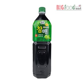 참존 참매 프리미엄 1.5L, 1개