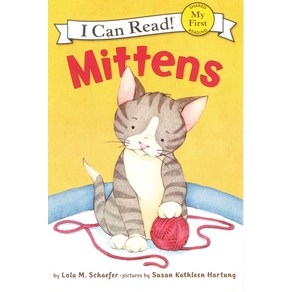 HARPER TROPHY I Can Read MF-20 Mittens (Book+CD)