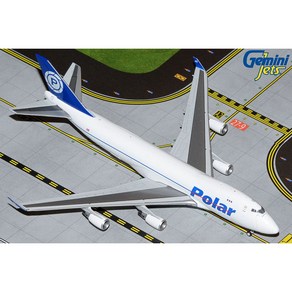 비행기모형 제미니젯 폴라카고 Polar Air Cargo B747-400F N450PA (Interactive Series)[1/400-제미니젯]