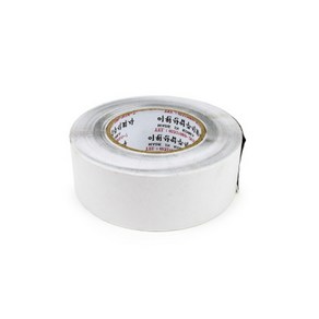 [SECRETODM] 발포테이프 50MM X 50M 고무테이프 전기, 1개