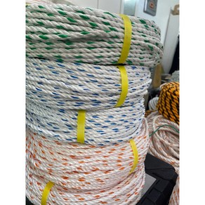 신한로프 PP ROPE 피피로프 6mm X 50m 3500원, 1개