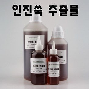 코리아씨밀락 인진쑥 추출물, 인진쑥 추출물 250ml, 1개