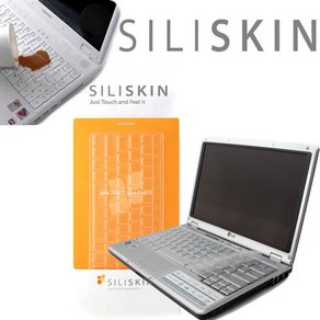 LG 울트라PC 15U50Q-GR50K -GR36K -GR30K -SR5CK -GA56K 용 키스킨 키커버 Siliskin, 단품, 1개