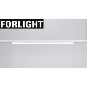 포라이트 LED T5 T7 레일조명 간접조명 T LINE 300mm 전구색(노란불빛) 화이트