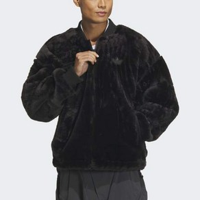 [아디다스 adidas] JD3776 NEW 퍼 재킷 NEW FUR JKT U